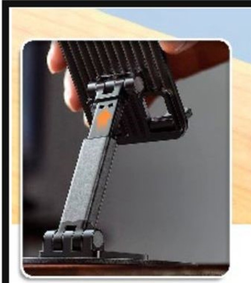 Miniatura 3 de Soporte Base metálica  Celular Ajustable